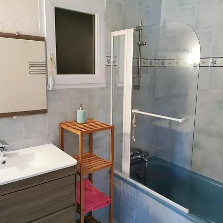 Дом отдыха Bretignolles-sur-mer, Maison Bord De