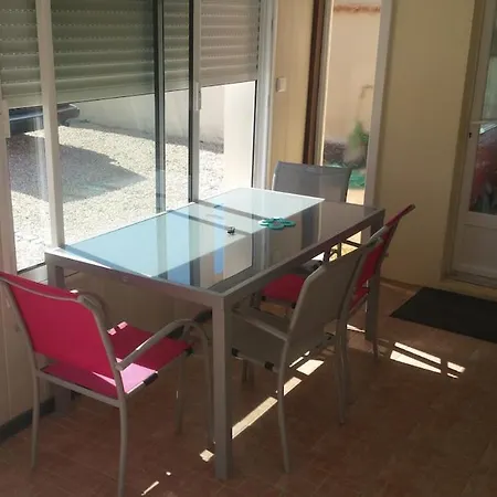 Bretignolles-sur-mer, Maison Bord De Brétignolles-sur-Mer