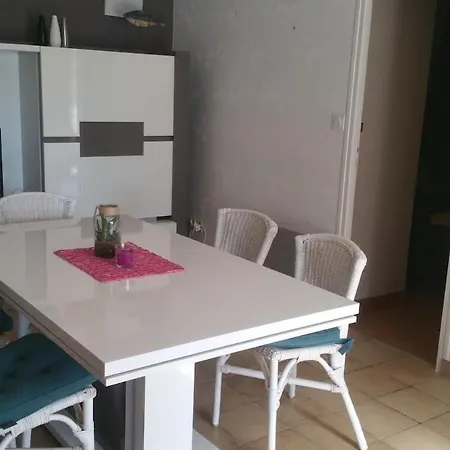 Дом отдыха Bretignolles-sur-mer, Maison Bord De