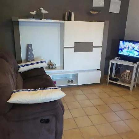 Bretignolles-sur-mer, Maison Bord De Дом отдыха Бретиньоль-сюр-Мер
