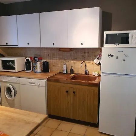 Дом отдыха Bretignolles-sur-mer, Maison Bord De Бретиньоль-сюр-Мер