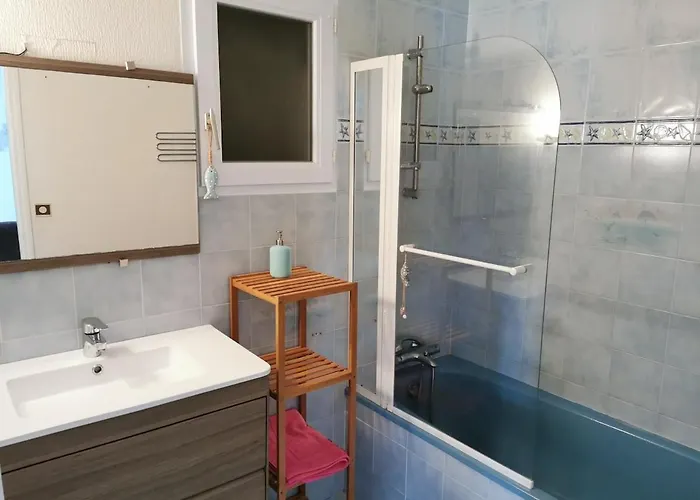 Σπίτι διακοπών Bretignolles-sur-mer, Maison Bord De