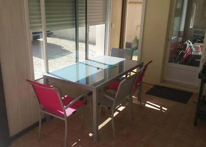 Bretignolles-sur-mer, Maison Bord De Brétignolles-sur-Mer