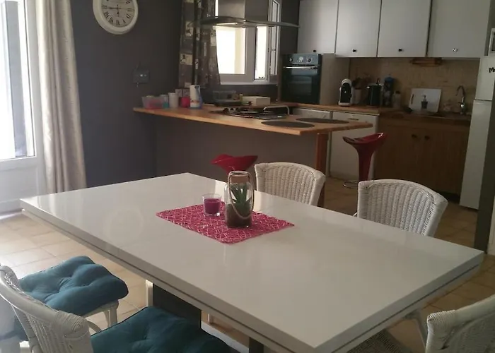 Bretignolles-sur-mer, Maison Bord De * Brétignolles-sur-Mer