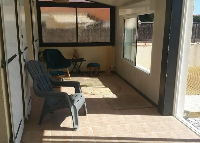 Bretignolles-sur-mer, Maison Bord De