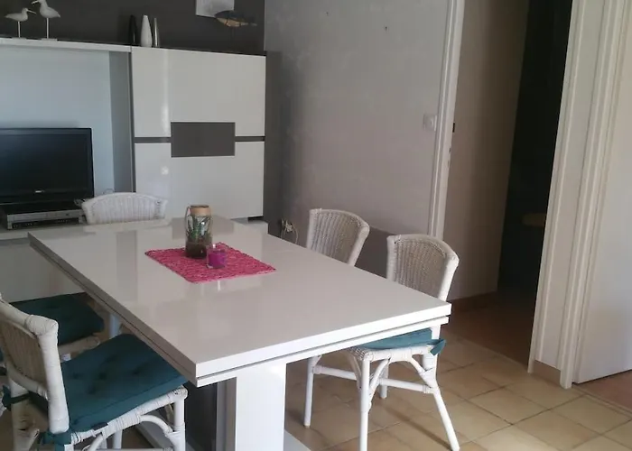 Σπίτι διακοπών Bretignolles-sur-mer, Maison Bord De