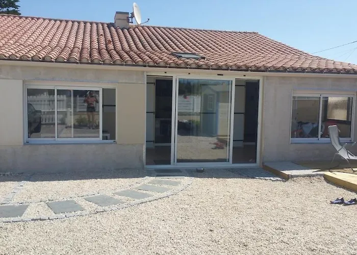 Σπίτι διακοπών Bretignolles-sur-mer, Maison Bord De *