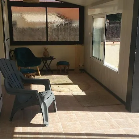 Brétignolles-sur-mer, Maison Bord De