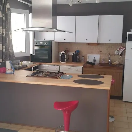 Brétignolles-sur-mer, Maison Bord De Сasa de vacaciones Brétignolles-sur-Mer