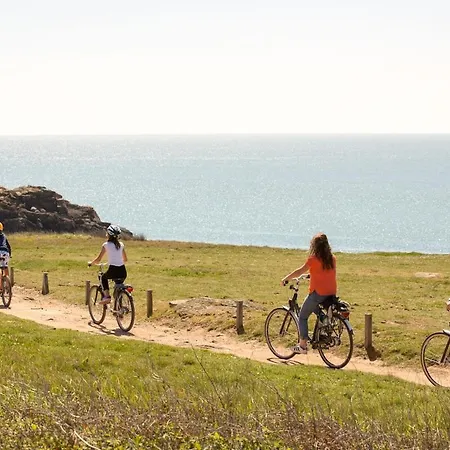 Brétignolles-sur-mer, Maison Bord De Brétignolles-sur-Mer