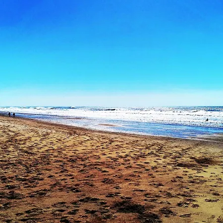 Сasa de vacaciones Brétignolles-sur-mer, Maison Bord De *