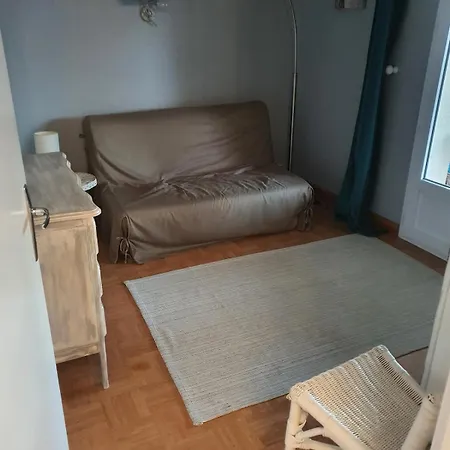 Bretignolles-sur-mer, Maison Bord De Holiday home