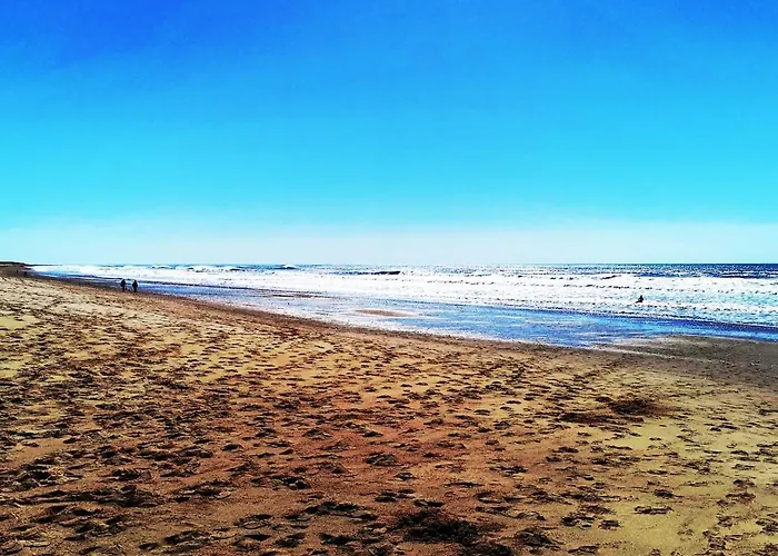 펜션 Bretignolles-sur-mer, Maison Bord De *