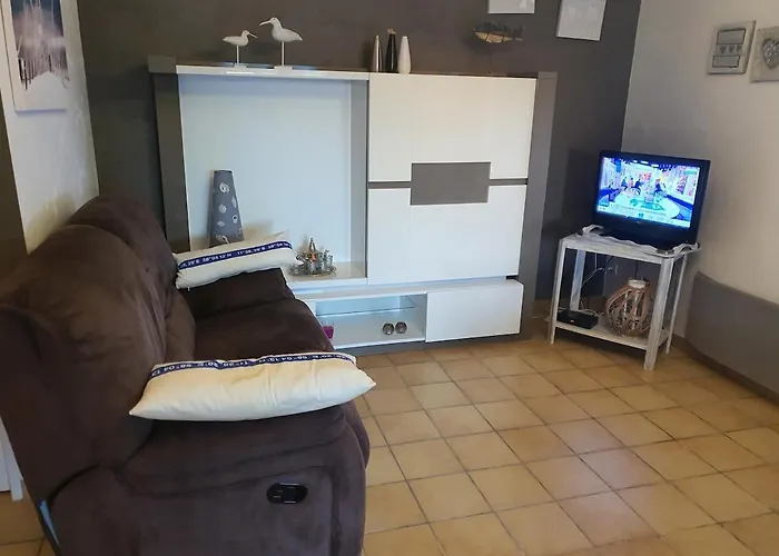 Bretignolles-sur-mer, Maison Bord De 펜션 Brétignolles-sur-Mer