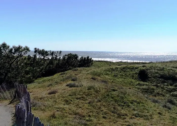Bretignolles-sur-mer, Maison Bord De 펜션 Brétignolles-sur-Mer